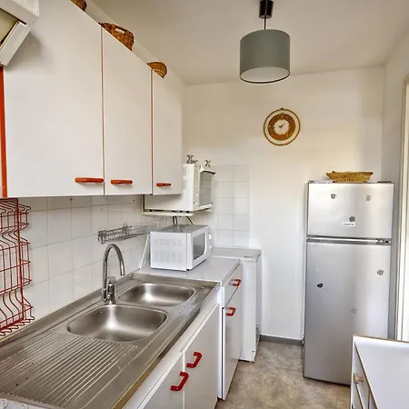 Lägenhet Duplex T3 Avec Terrasse A 250m De La Plage, Centre - Fr-1-433-130 Arcachon