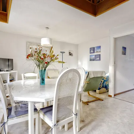 Duplex T3 Avec Terrasse A 250m De La Plage, Centre - Fr-1-433-130