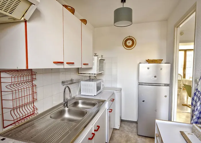 Appartement Duplex T3 Avec Terrasse à 250m De La Plage, Centre - Fr-1-433-130 Arcachon